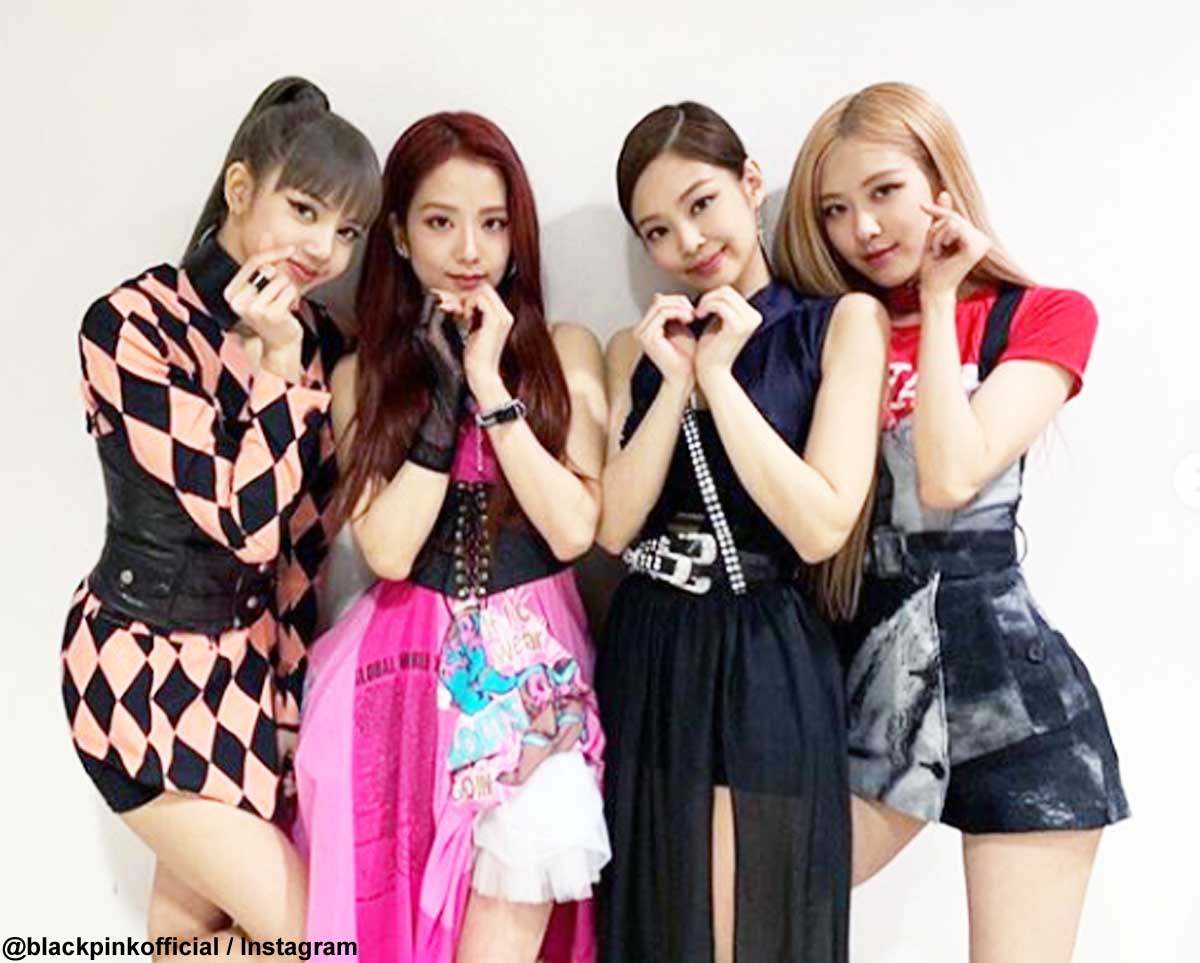 Blackpink 4人のメンバーのファッションはそれぞれ全然違う 長年のスタイリストが彼女たちのスタイルの違いを解説 性格同様 好みもまるっきり違うのよ Kpop Monster