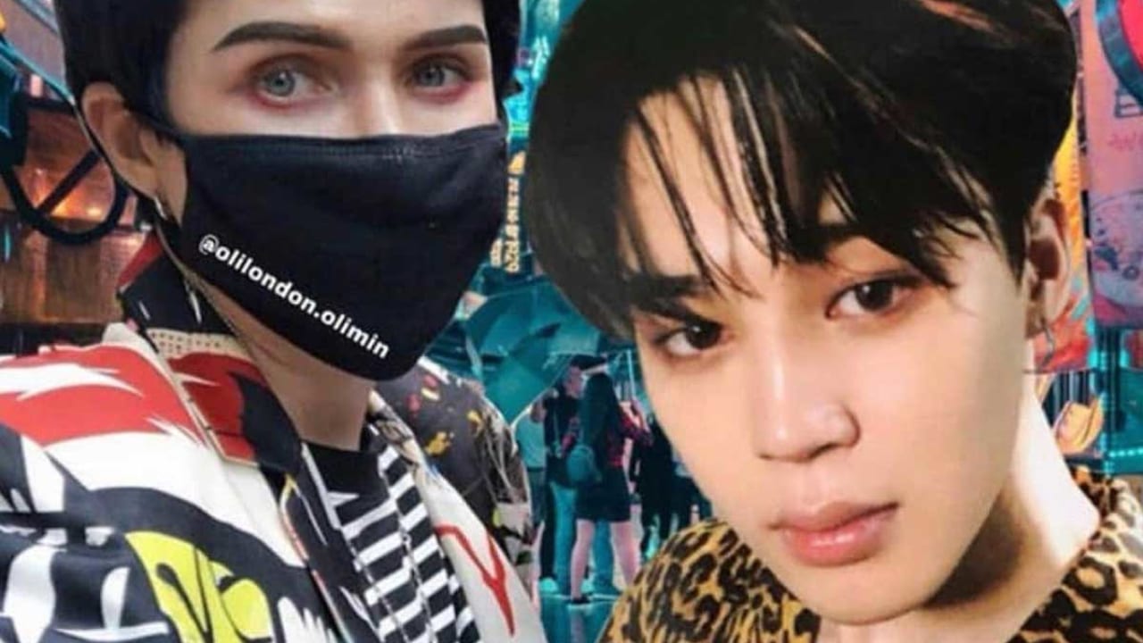Bts ジミンになりたくて15回も整形した人物がまたまたミュージッ クビデオを公開 Btsからインスピレーションを受けたという曲の 仕上がりは 動画あり Kpop Monster