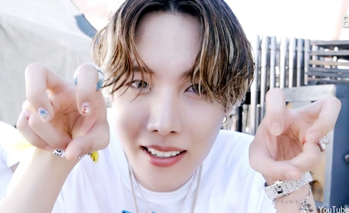 BTS J-HOPE