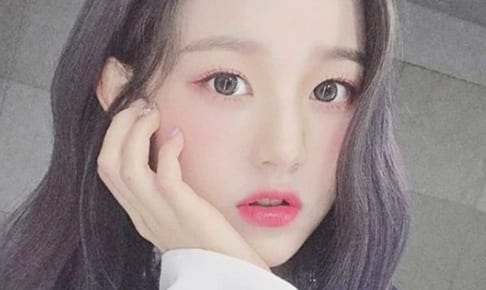 IZ*ONE（アイズワン） ウォニョン