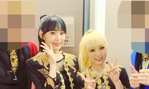 IZ*ONE（アイズワン）宮脇咲良と＆矢吹奈子とあるYouTuber