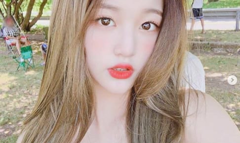 IZ*ONE ウォニョン