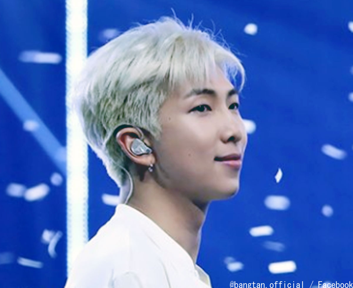 BTS RM