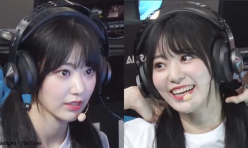 IZ*ONE（アイズワン）宮脇咲良