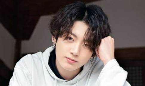 BTS ジョングク
