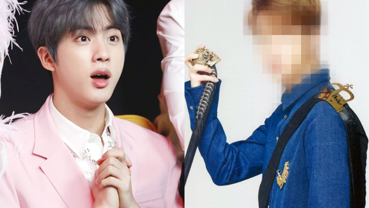 まさか時が止まってる Bts ジンは 年をとることを知らない 永遠の王子様だった 3年前の写真と全く変わらない美貌に驚愕 まるで普段着のように王子服を着こなす姿にファン悶絶 Kpop Monster まさか時が止まってる Bts ジンは 年をとることを知らない 永遠の王子様だった 3年前の写真と全く変わらない美貌に驚愕 まるで普段着のように王子服を着こなす姿にファン悶絶 Kpop Monster