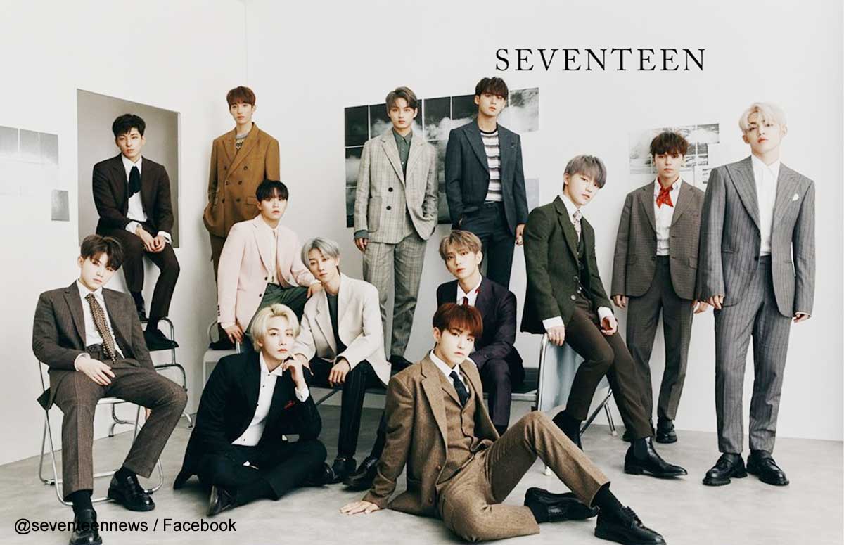 SEVENTEEN（セブンティーン）