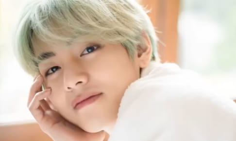 BTS V
