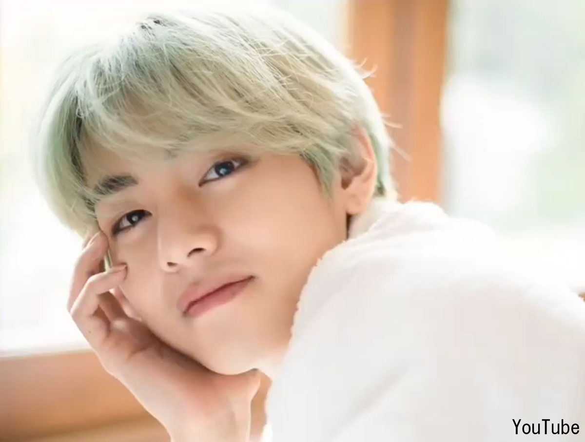 BTS V