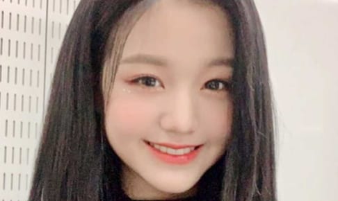 IZ*ONE ウォニョン