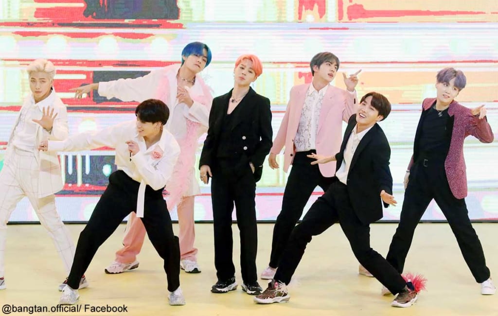 BTS、最新ヒット曲「Boy With Luv」でまた新記録を樹立！ Spotifyでもっとも再生されたK-POPソングに