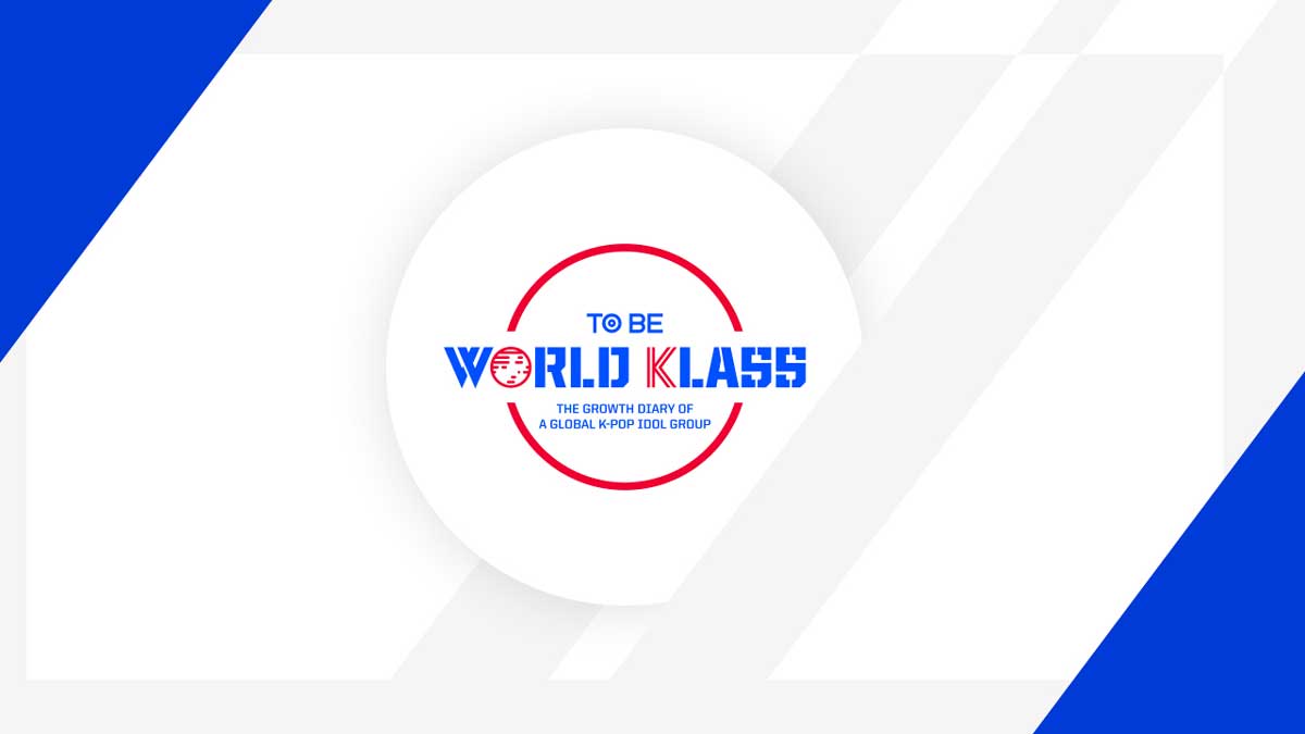 「TO BE WORLD KLASS」／ⓒCJ ENM Co., Ltd, All Rights Reserved