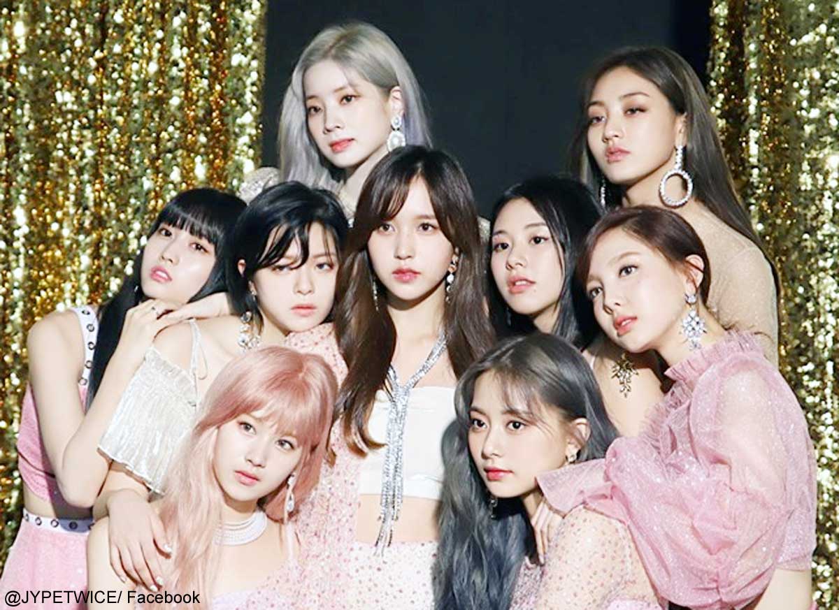 TWICE