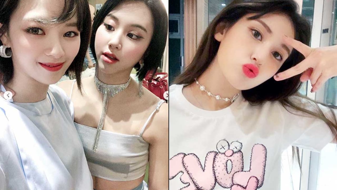 Twice ソミ 久しぶりの2ショットが実現で大喜び 仲睦まじい姿にファンほっこり 写真あり Kpop Monster Twice ソミ 久しぶりの2ショットが実現で大喜び 仲睦まじい姿にファンほっこり 写真あり Kpop Monster