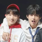 BTSジョングク＆V