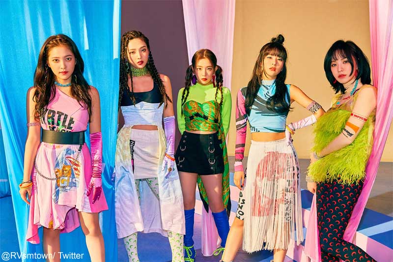 これはちょっとビミョー 19年 評判のよくなかったk Popガールズグループの衣装を紹介 Red Velvet Itzy Twice Kpop Monster