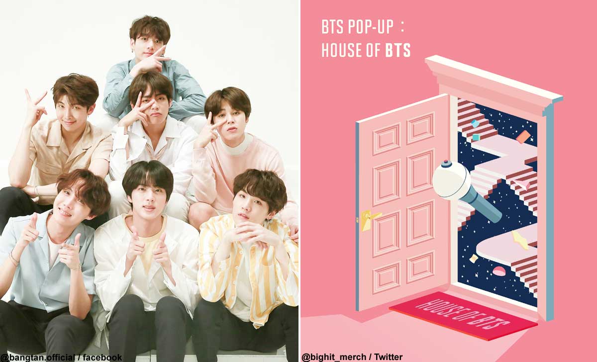 2023新作登場 防弾少年団(BTS) 韓国 BTS POP-UP HOUSE OF BTS 特典 団体 フォトの通販 by Noa's  shop｜ボウダンショウネンダンならラクマ