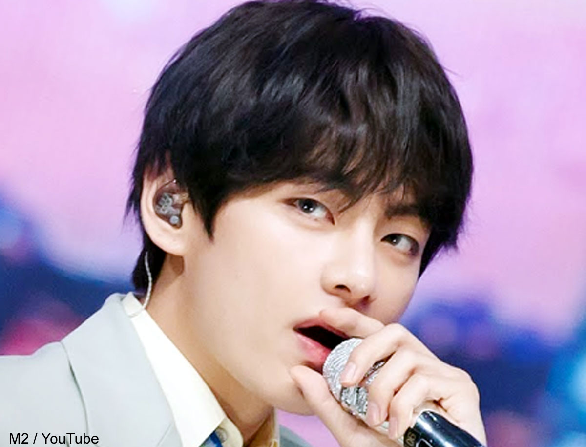 BTS V