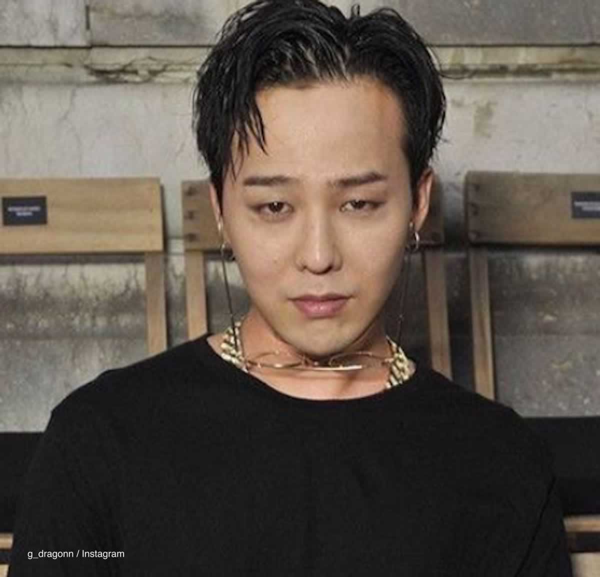 「BIGBANG」G-DRAGON