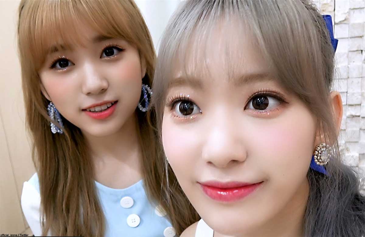 IZ*ONE