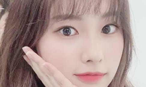 IZ*ONE（アイズワン）ヘウォン