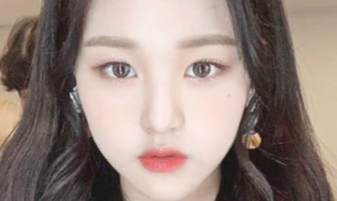 IZ*ONE（アイズワン） ウォニョン