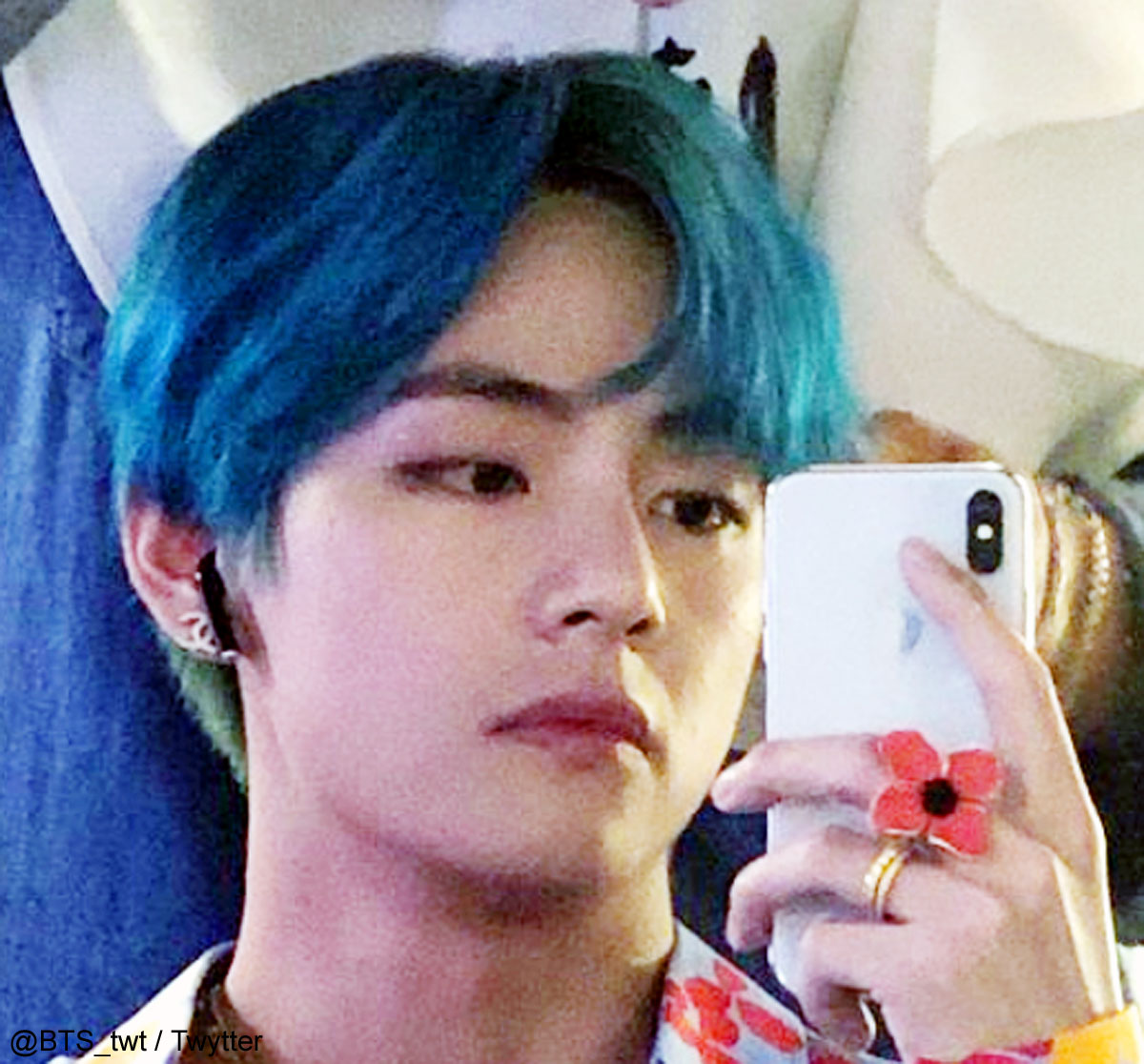 BTS V