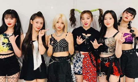 （G)I-DLE