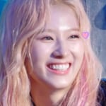 TWICE サナ