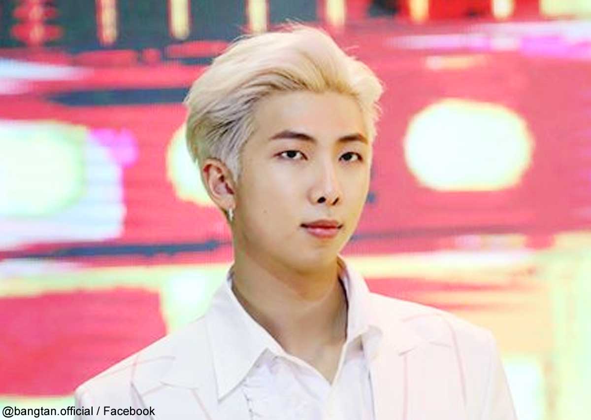 BTS RM