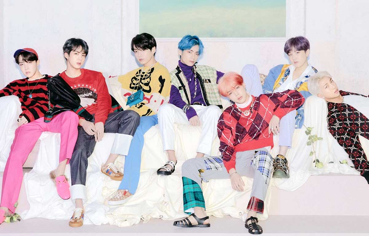 BTS／Big Hit Entertainment