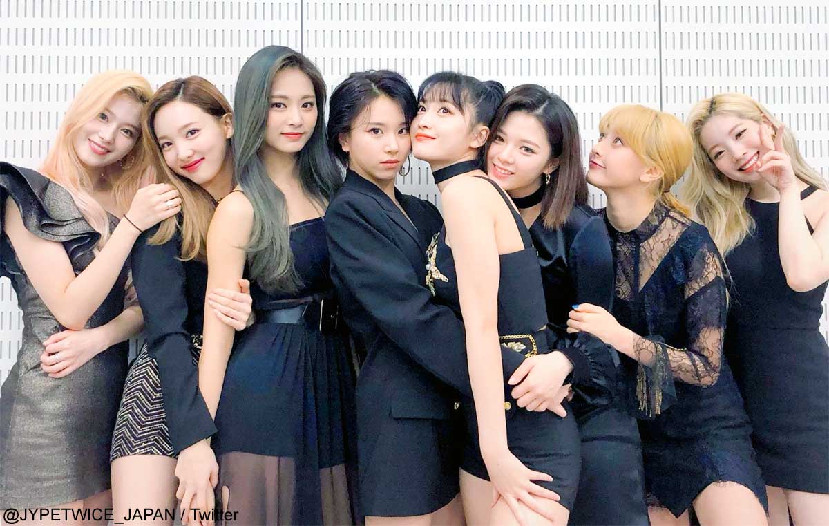 TWICE