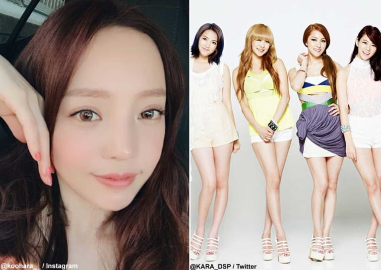 急逝したク・ハラを見送るため、KARAメンバーが全員集結・・最後の別れを告げる - KPOP monster
