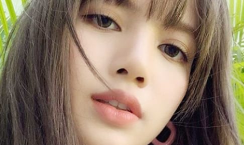 BLACKPINK リサ