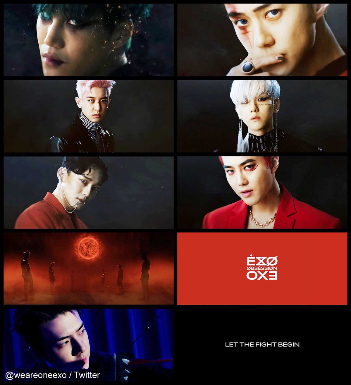 EXO（エクソ）