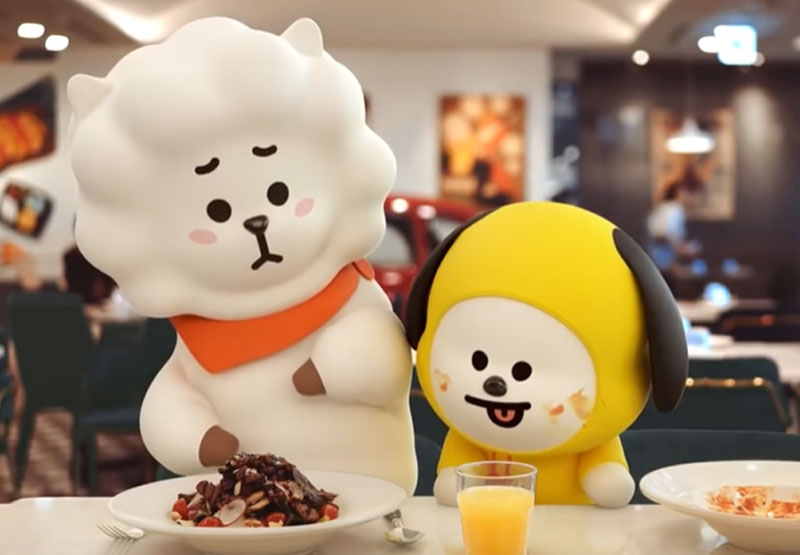 今さらすぎて聞けない Bt21 の誕生秘話や各キャラクターの特徴を紹介 メンバーが選ぶ1番カワイイランキングに輝いたキャラクターとは Kpop Monster