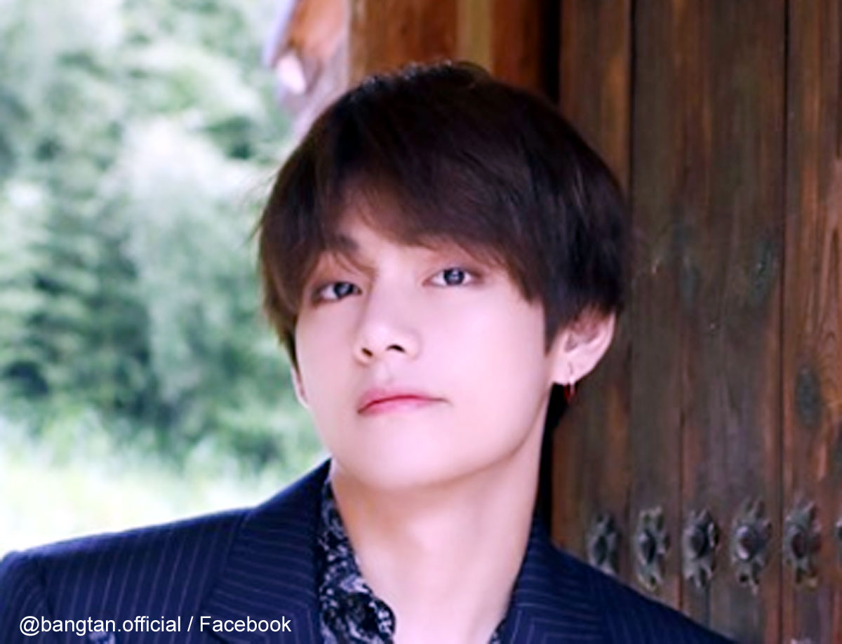 BTS V