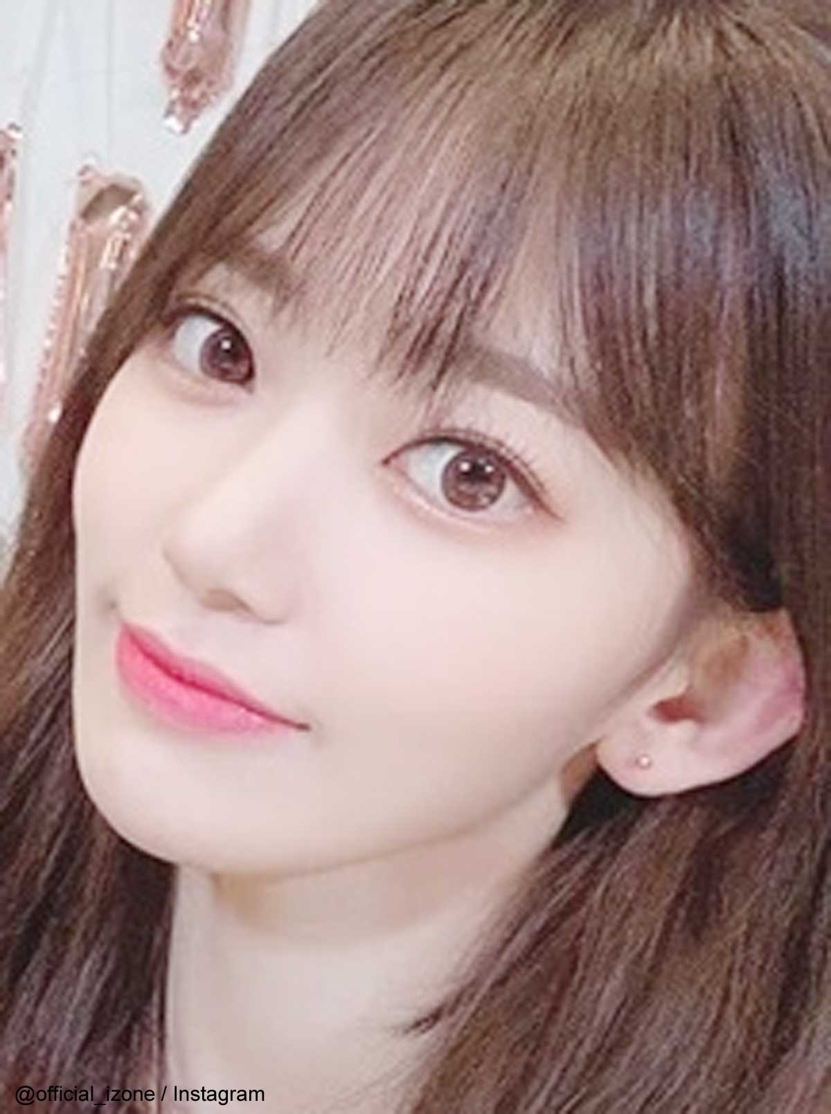 IZ*ONE（アイズワン）宮脇咲良