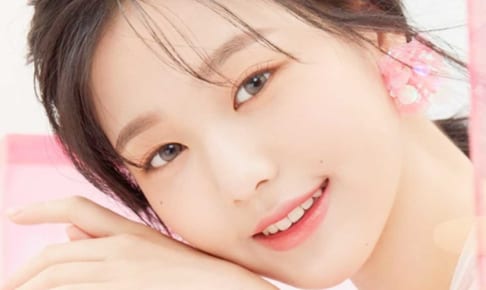 IZ*ONE（アイズワン） ウォニョン