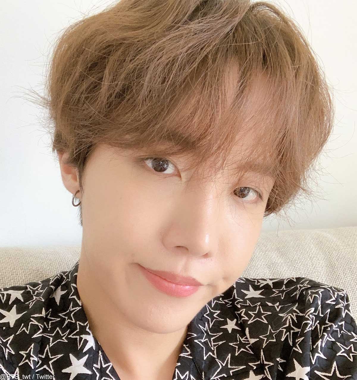 Bts J Hope メンバーに向かって愛嬌 可愛い笑顔と一生懸命な動きが可愛すぎる その姿にメンバーもメロメロ Kpop Monster