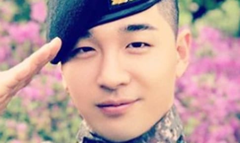 BIGBANG SOL（テヤン）