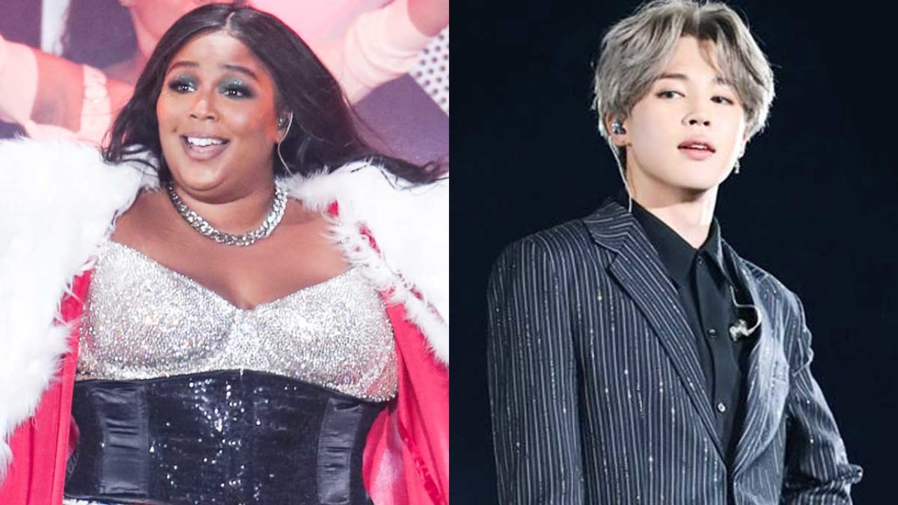 一瞬だけbts ジミンになりたい 米歌手リゾのユニークなお願いにbtsファンが全力で協力 超パワフルなエネルギーに大感動 動画あり Kpop Monster