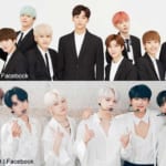 SF9、VICTON（下）