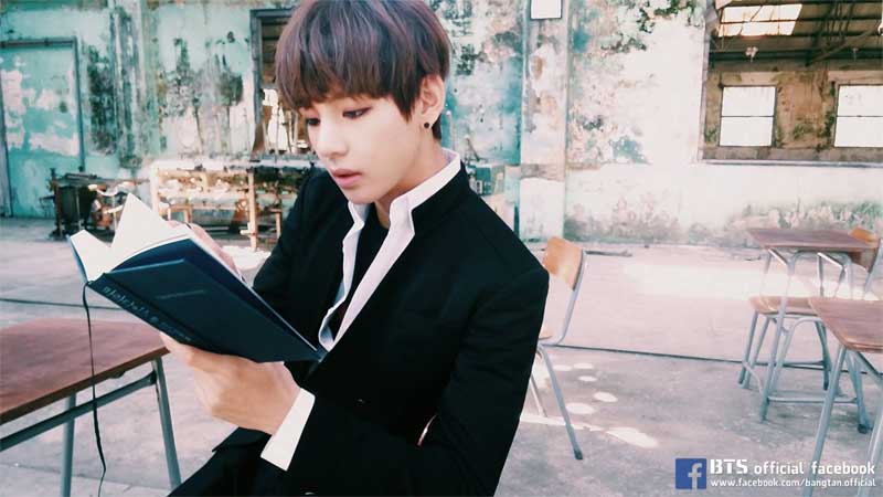 @bangtan.official／Facebook