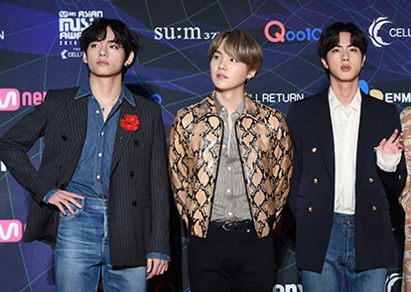 「2019 Mnet Asian Music Awards（MAMA)」＠ CJ ENM Co., All Rights Reserved