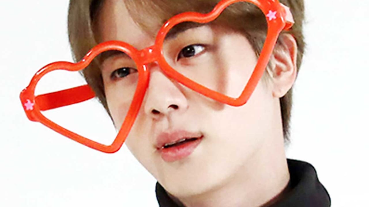 Bts ジンがチラリと見せた愛くるしい リンゴヘアー が話題に カッコいいとカワイイが共存するパーフェクトな魅力にファンはゾッコン Kpop Monster