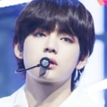 BTS（防弾少年団）V