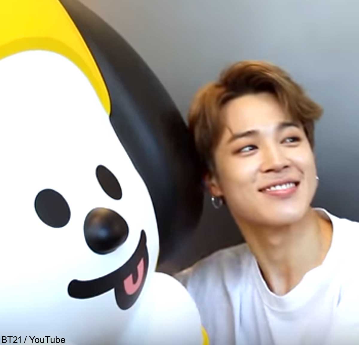 私がそばにいてあげるよ Btsが生みの親 Bt21のアニメが泣けると話題に 思わず涙があふれ出る 切ないストーリーとは Kpop Monster