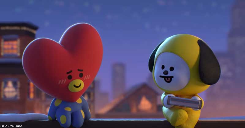 BT21