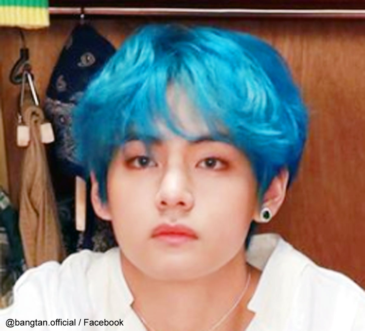 BTS V